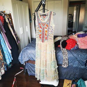 NWOT Johnny Was Dress